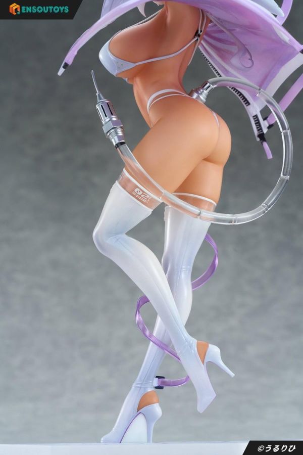 (預購) ENSOUTOYS 1/6 賽博萌寵 希爾琪 標準版 完成品 20261015 ENSOUTOYS 1/6 賽博萌寵 希爾琪 標準版 完成品