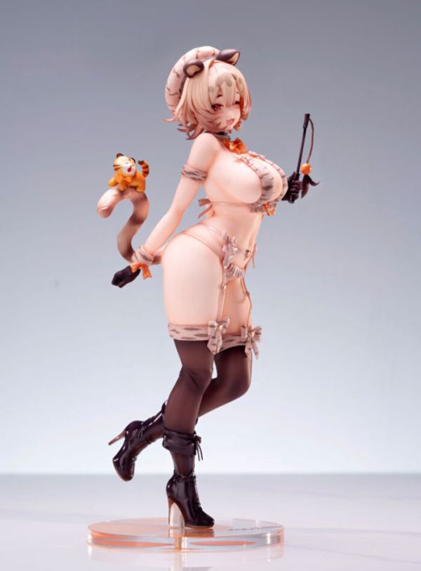 [豪華版] Gal.V 1/6 Migu-chan illustration 咪咕醬 by freng PVC完成品 [豪華版] Gal.V 1/6 Migu-chan illustration 咪咕醬 by freng PVC完成品