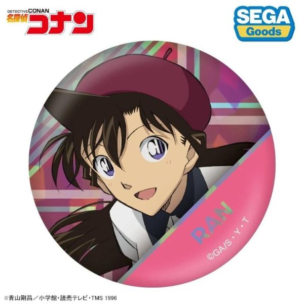 (預購) SEGA 景品 名偵探柯南 全息徽章組 Vol.2 全8種 一中盒8入販售 2610 20260429 SEGA 景品 名偵探柯南 全息徽章組 Vol.2 全8種 一中盒8入販售