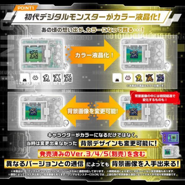 BANDAI 數碼寶貝 彩色對戰機 vol.1＆2 分別販售 BANDAI 數碼寶貝 彩色對戰機 vol.1＆2 分別販售