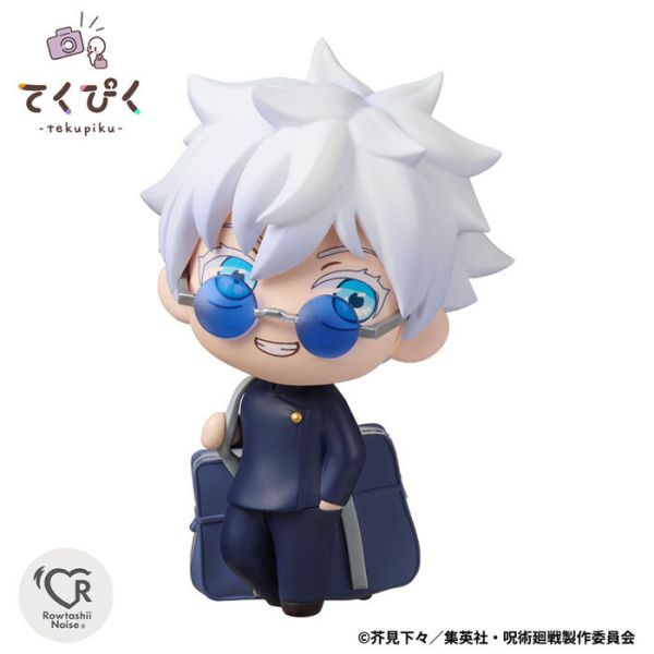 BANDAI tekupiku 咒術迴戰 五條悟 咒術高專 BANDAI tekupiku 咒術迴戰 五條悟 咒術高專