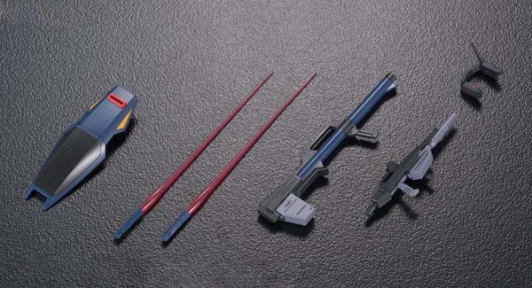 BANDAI 1/144 HGUC 194 鋼彈MK-II 迪坦斯ver 機動戰士 Z鋼彈 組裝模型 