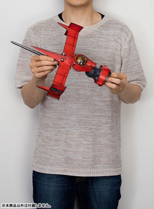 [再販] Good Smile 1/48 星際牛仔 劍魚II 靜態完成品 [再販] Good Smile 1/48 星際牛仔 劍魚II 靜態完成品