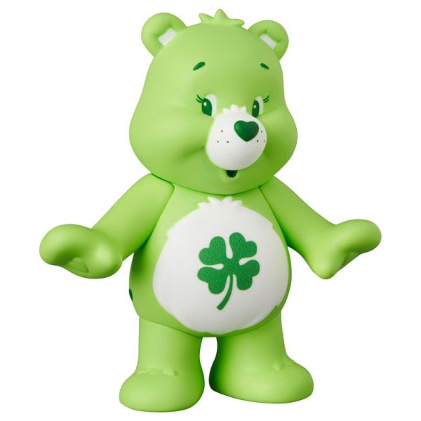 Medicom Toy UDF No.773 Care Bears 愛心熊 彩虹熊 Good Luck Bear Medicom Toy UDF No.773 Care Bears 愛心熊 彩虹熊 Good Luck Bear