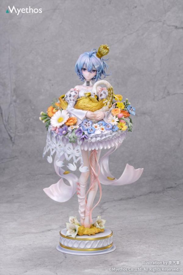 (預購) Myethos 1/8  FairyTale -Another童話系列- 天鵝湖 PVC完成品 20260407 Myethos 1/8  FairyTale -Another童話系列- 天鵝湖 PVC完成品