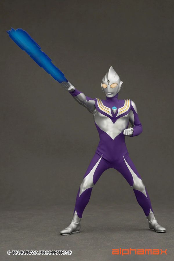 Alphamax 超人力霸王 迪卡 空中型 可動完成品 AX-0260 Alphamax 超人力霸王 迪卡 空中型 可動完成品 AX-0260