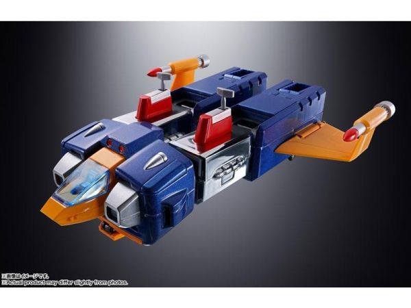 (預購) [再販] BANDAI 超合金魂 GX-31SP 超電磁機械 雷霆五號 可動完成品 可動完成品 20260907 [再販] BANDAI 超合金魂 GX-31SP 超電磁機械 雷霆五號 可動完成品 可動完成品