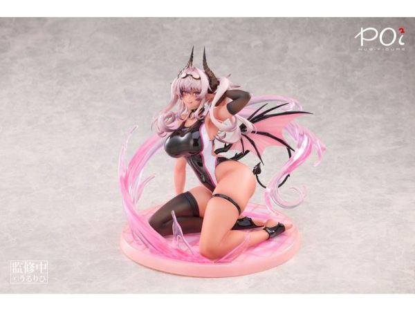 (預購) [豪華版] Poi²HUB 1/6 利維亞 魅魔學園游泳部 完成品 20261022 [豪華版] Poi²HUB 1/6 利維亞 魅魔學園游泳部 完成品