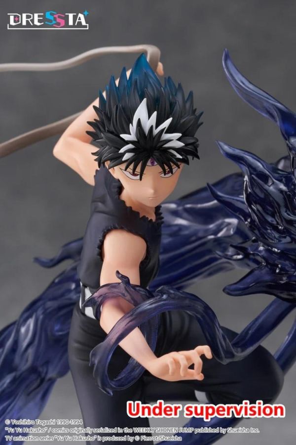 (預購) TAITO 幽遊白書 DRESSTA Statue Figure 飛影 20260719 TAITO 幽遊白書 DRESSTA Statue Figure 飛影