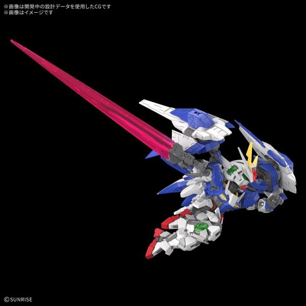 (預購) BANDAI MGSD 00強化模組 組裝模型 20260910 BANDAI MGSD 00強化模組 組裝模型