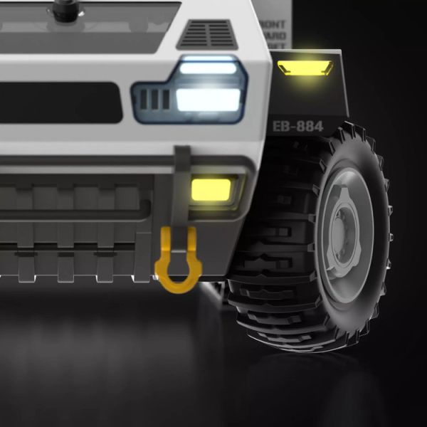 (預購) Hasbro 孩之寶 募資商品 G.I. Joe 特種部隊 Classified 系列 雪貓號 全地形戰鬥車 (預購) Hasbro 孩之寶 募資商品 G.I. Joe 特種部隊 Classified 系列 雪貓號 全地形戰鬥車