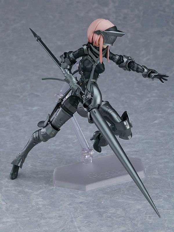 [再販] Good Smile figma 491 FALSLANDER LANZE REITER 可動完成品 [再販] Good Smile figma 491 FALSLANDER LANZE REITER 可動完成品