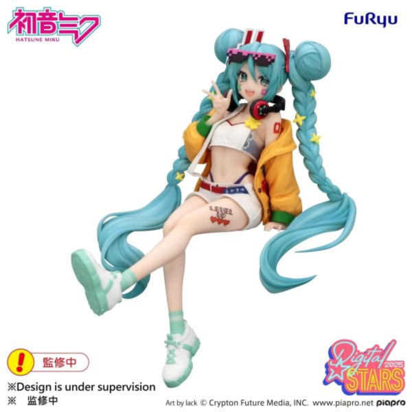 (預購) FURYU 景品 初音未來 泡麵蓋 Digital Stars 2025 2702 20260906 FURYU 景品 初音未來 泡麵蓋 Digital Stars 2025