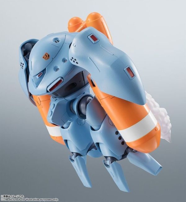 (預購) [再販] BANDAI ROBOT魂 <SIDE MS> MSM-03C 高性能葛克ver. A.N.I.M.E. 可動完成品 (預購) [再販] BANDAI ROBOT魂 <SIDE MS> MSM-03C 高性能葛克ver. A.N.I.M.E. 可動完成品