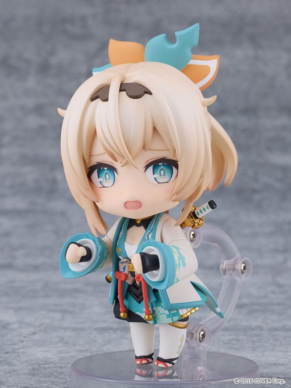 Good Smile 黏土人 2447 hololive 風真伊呂波 Good Smile 黏土人 2447 hololive 風真伊呂波