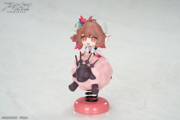 (預購) APEX 明日方舟 HappyShake系列 Q版搖搖樂 純燼艾雅法拉 完成品 20260917 APEX 明日方舟 HappyShake系列 Q版搖搖樂 純燼艾雅法拉 完成品