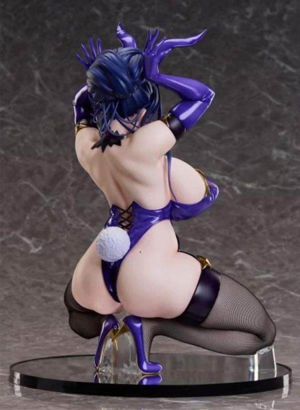 (預購) [18禁商品] BINDing 1/4 Vanistine Fantasy 水城 兔女郎Ver.  特別版 PVC完成品 20260705 [18禁商品] BINDing 1/4 Vanistine Fantasy 水城 兔女郎Ver.  特別版 PVC完成品