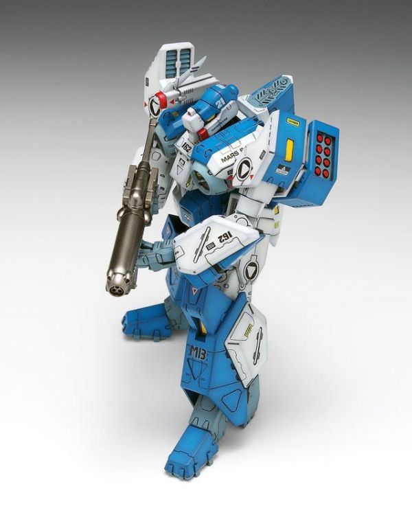 (預購) Wave 1/72 KM-201 太空戰神 機甲創世紀 Legioss ETA 裝甲士兵 組裝模型 20261020 Wave 1/72 KM-201 太空戰神 機甲創世紀 Legioss ETA 裝甲士兵 組裝模型