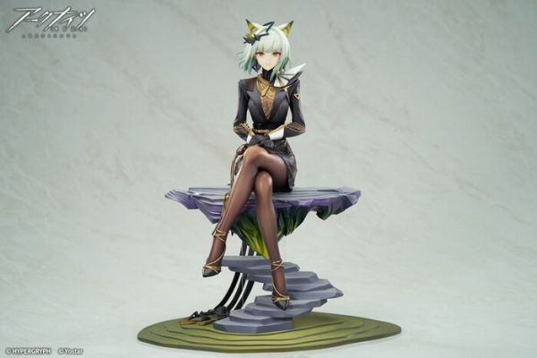 [不挑盒況] APEX 1/7 明日方舟 凱爾希 行者Ver. PVC完成品 [不挑盒況] APEX 1/7 明日方舟 凱爾希 行者Ver. PVC完成品