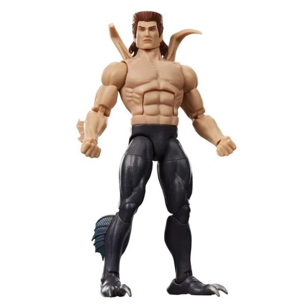 (預購) Hasbro 孩之寶 漫威 傳奇蜘蛛人 復古6吋人物 Smythe 20261029 Hasbro 孩之寶 漫威 傳奇蜘蛛人 復古6吋人物 Smythe