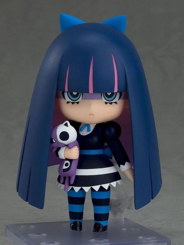 (預購) Good Smile 黏土人 2952 新吊帶襪天使 Stocking New Ver. 20260712 Good Smile 黏土人 2952 新吊帶襪天使 Stocking New Ver.