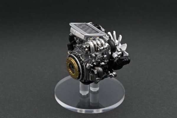 (預購) ignition 1/18 馬自達 Mazda Savanna RX-7 Infini (FC3S) White With 13B Engine IG4089 20260607 ignition 1/18 馬自達 Mazda Savanna RX-7 Infini (FC3S) White With 13B Engine IG4089