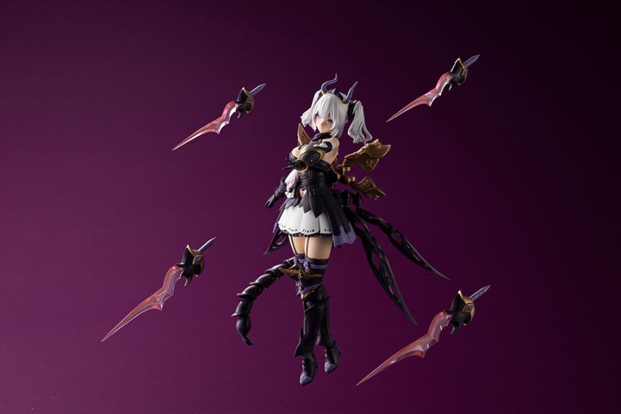 [標準版] Kotobukiya 壽屋 ARCANADEA 阿爾卡納蒂亞 索菲亞 SOFFIERA 惡魔型 組裝模型 [標準版] Kotobukiya 壽屋 ARCANADEA 阿爾卡納蒂亞 索菲亞 SOFFIERA 惡魔型 組裝模型