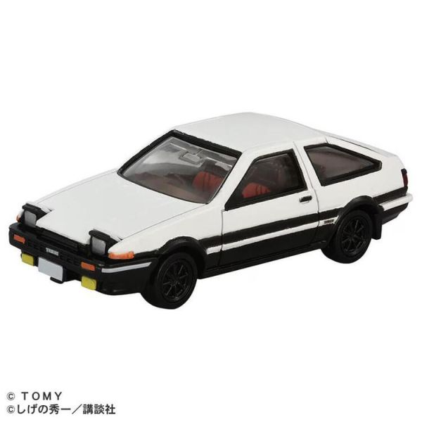 (預購) TOMICA 頭文字D STEELING VIEW InitialD AE86 (VOL.1 Ver.)'25 (預購) TOMICA 頭文字D STEELING VIEW InitialD AE86 (VOL.1 Ver.)'25