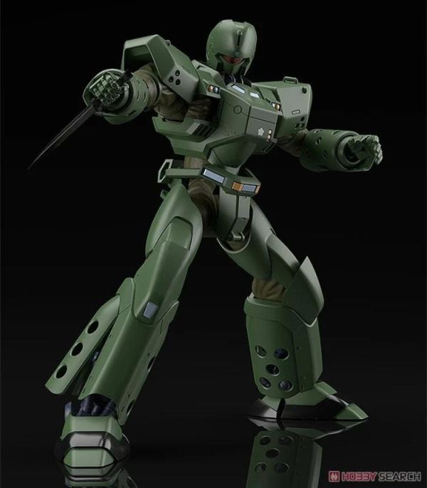 (預購) [再販] Good Smile 1/60 MODEROID 機動警察 ARL-99地獄潛行者 組裝模型 20260315 [再販] Good Smile 1/60 MODEROID 機動警察 ARL-99地獄潛行者 組裝模型