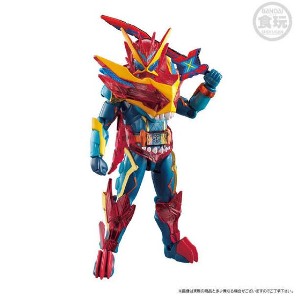 BANDAI 盒玩 裝動 SO-DO  假面騎士GOTCHARD 4 高級版 BANDAI 盒玩 裝動 SO-DO 假面騎士GOTCHARD 4 高級版