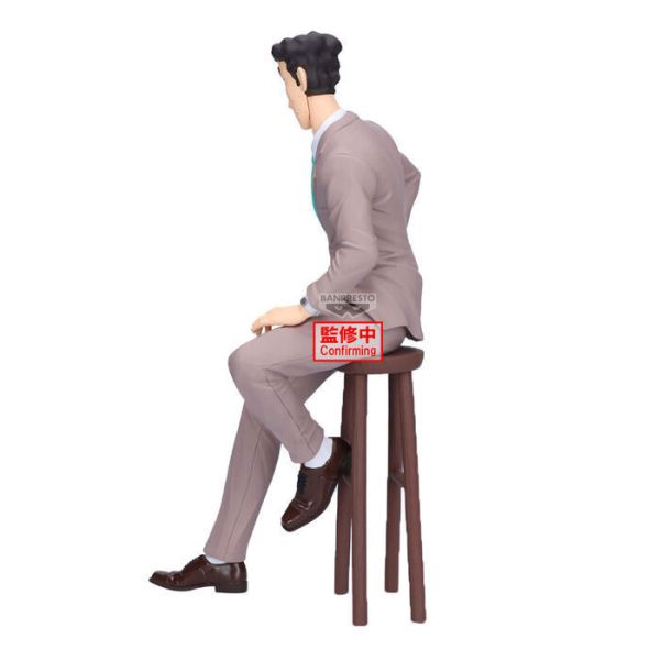 BP景品 蠟筆小新 公仔 野原廣志 眼鏡牌 BANPRESTO 2511 BP景品 蠟筆小新 公仔 野原廣志 眼鏡牌 BANPRESTO