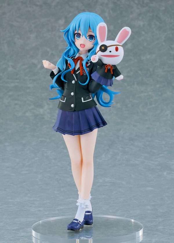 Good Smile POP UP PARADE 約會大作戰 四糸乃 制服Ver. L size PVC完成品 Good Smile POP UP PARADE 約會大作戰 四糸乃 制服Ver. L size PVC完成品