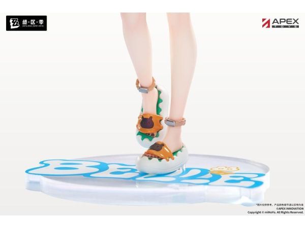 (預購) APEX 1/8 LIMEPIE系列 絕區零 鈴 夏日晴空Ver. 完成品 20261008 APEX 1/8 LIMEPIE系列 絕區零 鈴 夏日晴空Ver. 完成品