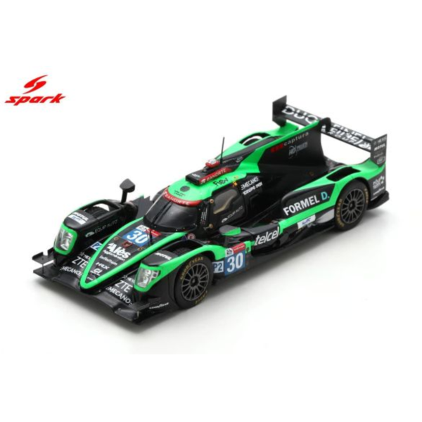 (預購) Spark 1/64 Oreca 07 - Gibson No.30 DUQUEINE TEAM 64S170 20260819 Spark 1/64 Oreca 07 - Gibson No.30 DUQUEINE TEAM 64S170
