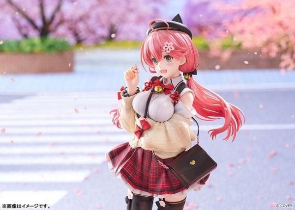 (預購) Good Smile 1/7 hololive 櫻巫女 Date Style 私下服裝Ver. 完成品 20260816 Good Smile 1/7 hololive 櫻巫女 Date Style 私下服裝Ver. 完成品