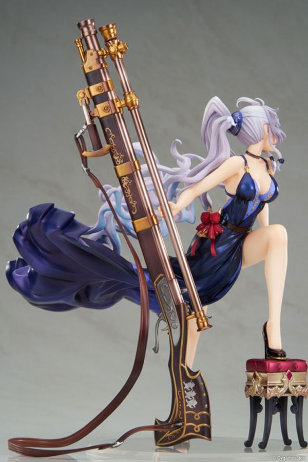 (預購) APEX 1/7 碧藍幻想 Granblue Fantasy Silva 龍膽藍Ver. PVC完成品 (預購) APEX 1/7 碧藍幻想 Granblue Fantasy Silva 龍膽藍Ver. PVC完成品