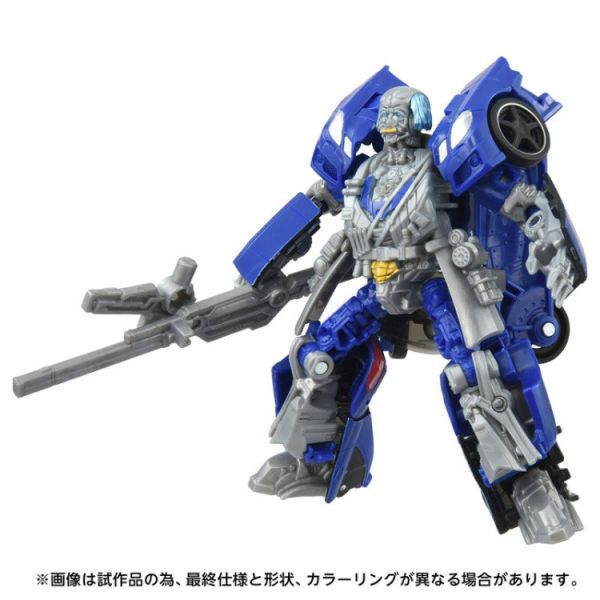 (預購) TAKARATOMY 變形金剛 TS-21 輪傑 Que 可動完成品 20251225 TAKARATOMY 變形金剛 TS-21 輪傑 Que 可動完成品