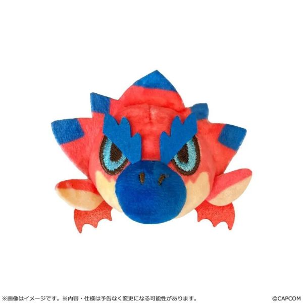 (預購) CAPCOM 魔物獵人 Q版可愛玩偶徽章 分別販售 20261008 CAPCOM 魔物獵人 Q版可愛玩偶徽章 分別販售