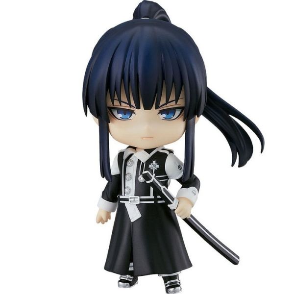 Good Smile 黏土人 1809 驅魔少年 神田優 Good Smile 黏土人 1809 驅魔少年 神田優