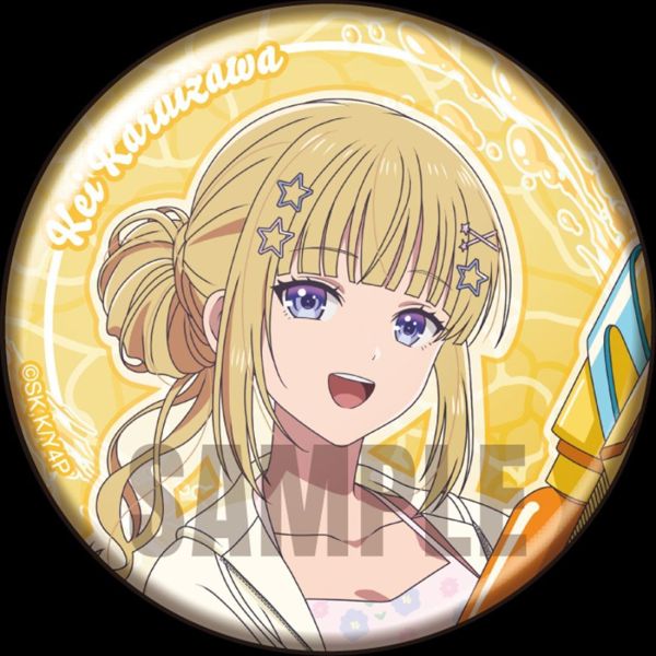(預購) KADOKAWA 實力至上 徽章組 水上遊戲ver. 堀北鈴音＆輕井澤惠 20260929 KADOKAWA 實力至上 徽章組 水上遊戲ver. 堀北鈴音＆輕井澤惠