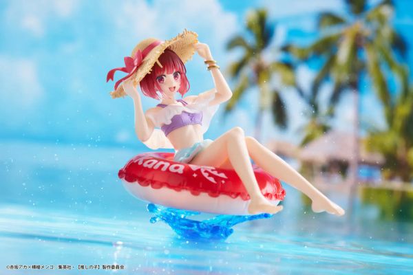 TAITO 景品 水上漂浮女孩 我推的孩子 有馬佳奈 TAITO 景品 水上漂浮女孩 我推的孩子 有馬佳奈