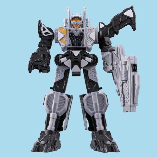 (預購) BANDAI 超宇宙刑事 宇宙卡邦 利昂G-CR 20260125 BANDAI 超宇宙刑事 宇宙卡邦 利昂G-CR