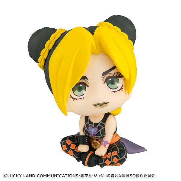 [標準版] Megahouse LOOKUP JoJo的奇妙冒險 第6部 石之海 空条徐倫 空條徐倫 [標準版] Megahouse LOOKUP JoJo的奇妙冒險 第6部 石之海 空条徐倫 空條徐倫