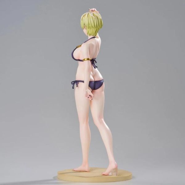 (預購) Union Creative 1/7 魔都精兵的奴隸 出雲天花 泳裝Ver. PVC完成品 20260601 Union Creative 1/7 魔都精兵的奴隸 出雲天花 泳裝Ver. PVC完成品