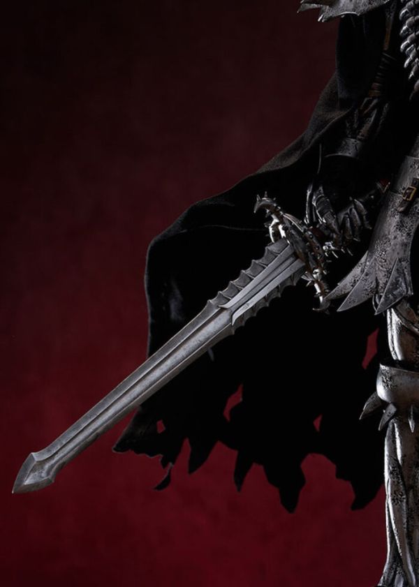 Max Factory POP UP PARADE 烙印勇士 骷髏騎士 L size PVC完成品 Max Factory POP UP PARADE 烙印勇士 骷髏騎士 L size PVC完成品