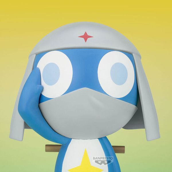 (預購) BP景品 Keroro軍曹 大大的SOFVIMATES Dororo 兵長 眼鏡牌 BANPRESTO 2602 (預購) BP景品 Keroro軍曹 大大的SOFVIMATES Dororo 兵長 眼鏡牌 BANPRESTO