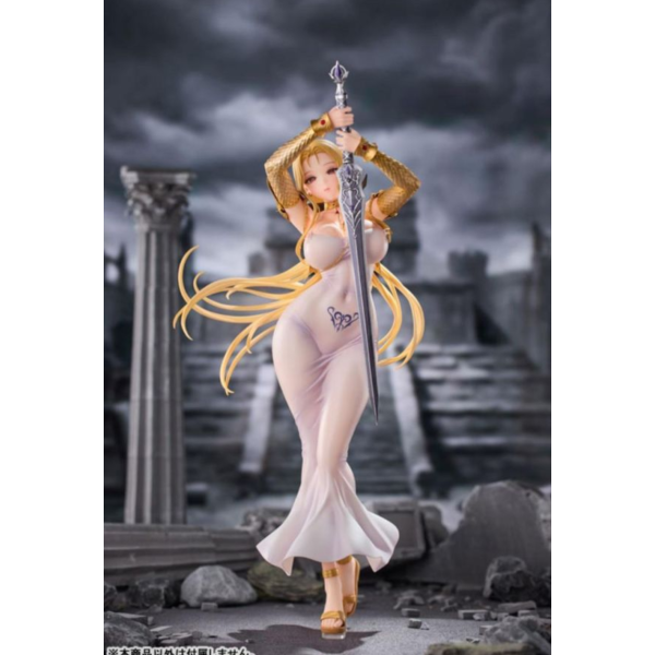 (預購) VKEND 1/6 棕色塵埃2 使徒 奧利維耶 PVC完成品 20260416 VKEND 1/6 棕色塵埃2 使徒 奧利維耶 PVC完成品