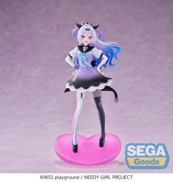 (預購) SEGA 景品 主播女孩重度依賴 Xstellar 猛毒電波少女 珀珀・洛麗波 2701 20260809 SEGA 景品 主播女孩重度依賴 Xstellar 猛毒電波少女☆珀珀・洛麗波
