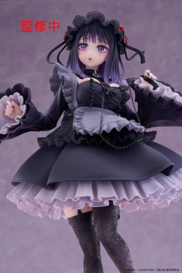 (預購)[再販] TAITO 景品 戀上換裝娃娃 T-Most Figure - 喜多川海夢 (黑江雫 Ver.) 2603 20251013 (預購)[再販] TAITO 景品 戀上換裝娃娃 T-Most Figure - 喜多川海夢 (黑江雫 Ver.) 2603 20251013