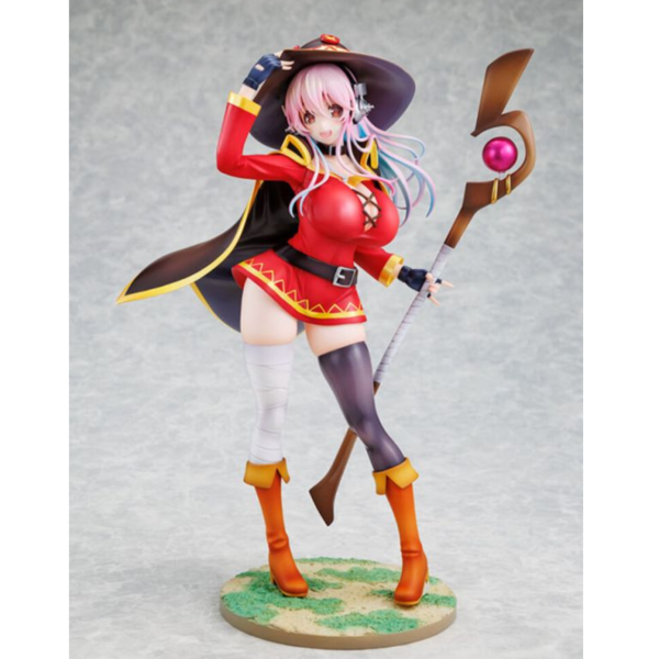 (預購) KADOKAWA 1/7 為美好的世界獻上祝福！ 超級索尼子 惠惠Ver. PVC完成品 20251002 (預購) KADOKAWA 1/7 為美好的世界獻上祝福！ 超級索尼子 惠惠Ver. PVC完成品 20251002